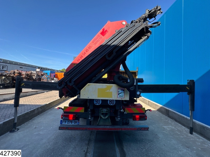 Iveco X-Way 480 8X4, EURO 6D, Retarder, Palfinger on lease Iveco X-Way 480 8X4, EURO 6D, Retarder, Palfinger: picture 13 Iveco X-Way 480 8X4, EURO 6D, Retarder, Palfinger on lease Iveco X-Way 480 8X4, EURO 6D, Retarder, Palfinger: picture 13