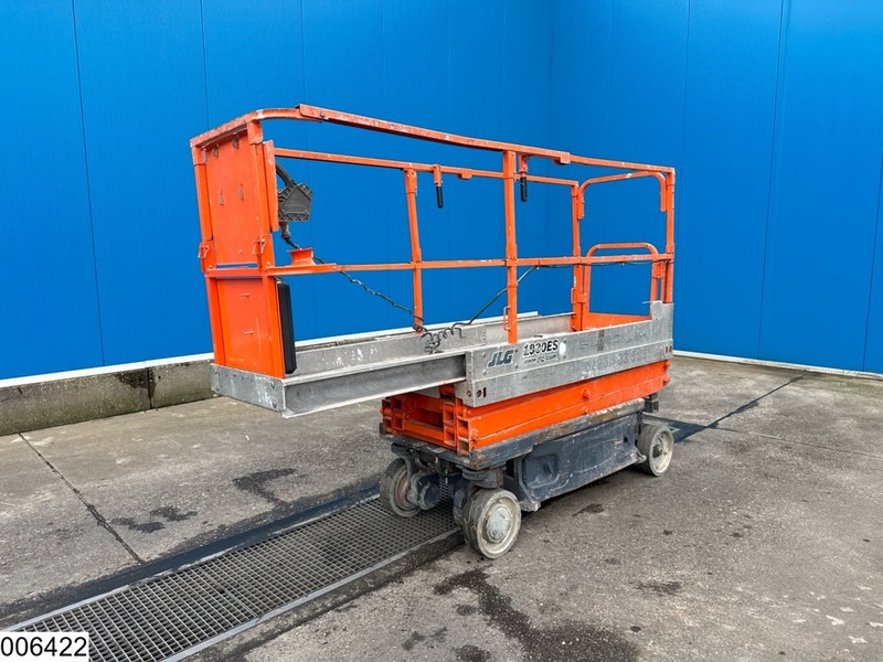 JLG 1930ES H 7.72 mtr, Max 230 kg - Scissor lift: picture 5 JLG 1930ES H 7.72 mtr, Max 230 kg - Scissor lift: picture 5