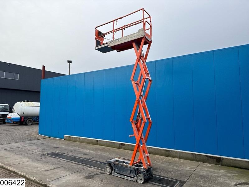 JLG 1930ES H 7.72 mtr, Max 230 kg - Scissor lift: picture 3 JLG 1930ES H 7.72 mtr, Max 230 kg - Scissor lift: picture 3