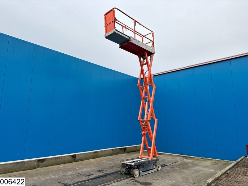 JLG 1930ES H 7.72 mtr, Max 230 kg - Scissor lift: picture 2 JLG 1930ES H 7.72 mtr, Max 230 kg - Scissor lift: picture 2