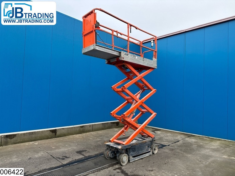 JLG 1930ES H 7.72 mtr, Max 230 kg - Scissor lift: picture 1 JLG 1930ES H 7.72 mtr, Max 230 kg - Scissor lift: picture 1