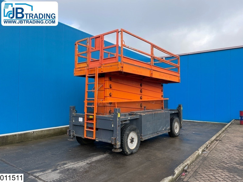 JLG 245-25 24.5M, 750KG, 4160h - Scissor lift: picture 1 JLG 245-25 24.5M, 750KG, 4160h - Scissor lift: picture 1