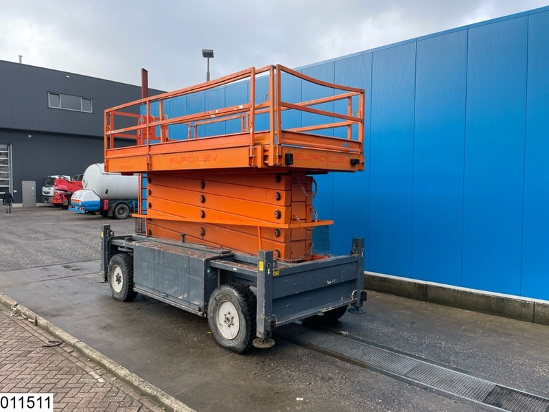 JLG 245-25 24.5M, 750KG, 4160h - Scissor lift: picture 4 JLG 245-25 24.5M, 750KG, 4160h - Scissor lift: picture 4
