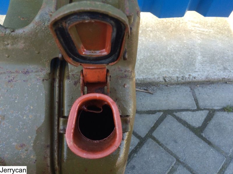 Jerrycan Jerrycan - Storage tank: picture 4 Jerrycan Jerrycan - Storage tank: picture 4