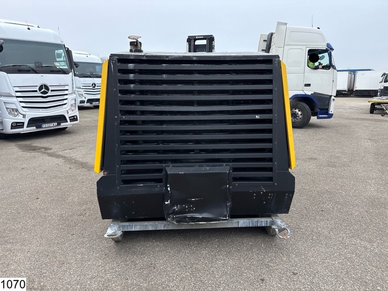 Kaeser M250 1680 h, 8,6 bar, 202 KW - Air compressor: picture 4 Kaeser M250 1680 h, 8,6 bar, 202 KW - Air compressor: picture 4