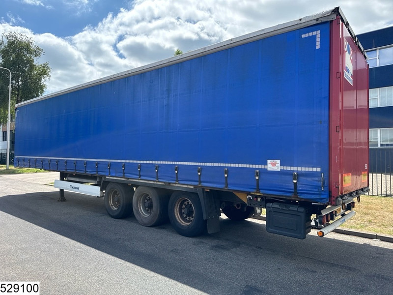 Krone Tautliner - Curtainsider semi-trailer: picture 3 Krone Tautliner - Curtainsider semi-trailer: picture 3