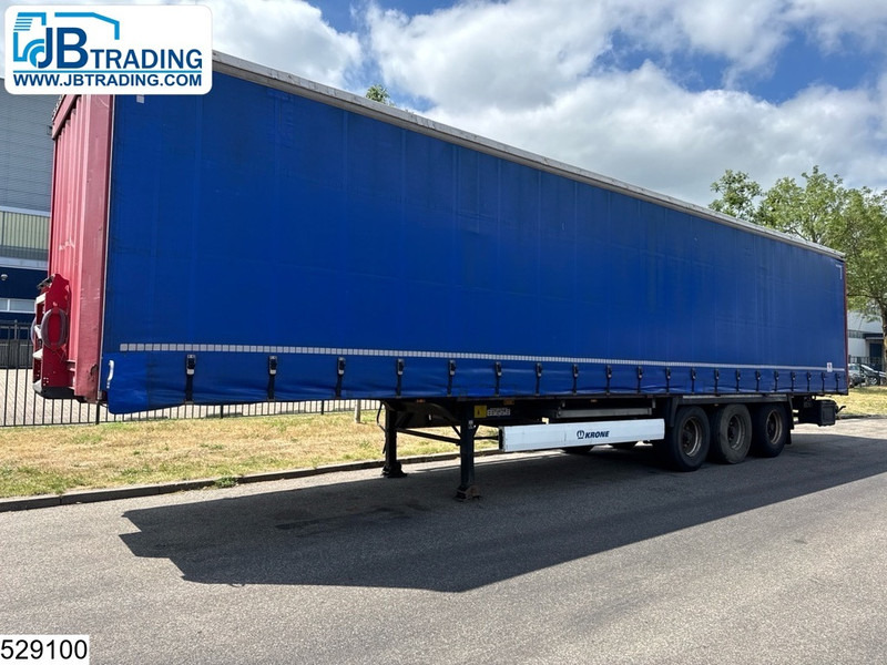 Krone Tautliner - Curtainsider semi-trailer: picture 1 Krone Tautliner - Curtainsider semi-trailer: picture 1