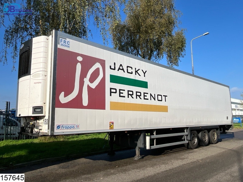 Lecitrailer Koel vries Carrier Vector 1350 - Refrigerator semi-trailer: picture 1 Lecitrailer Koel vries Carrier Vector 1350 - Refrigerator semi-trailer: picture 1
