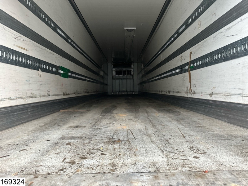 Refrigerator semi-trailer Lecitrailer Koel vries Carrier Vector 1350: picture 9
