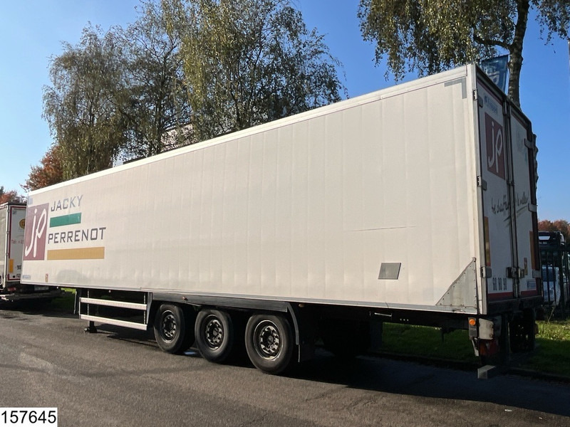Lecitrailer Koel vries Carrier Vector 1350 - Refrigerator semi-trailer: picture 3 Lecitrailer Koel vries Carrier Vector 1350 - Refrigerator semi-trailer: picture 3