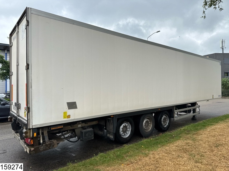 Refrigerator semi-trailer Lecitrailer Koel vries Carrier Vector 1550, Dhollandia: picture 8