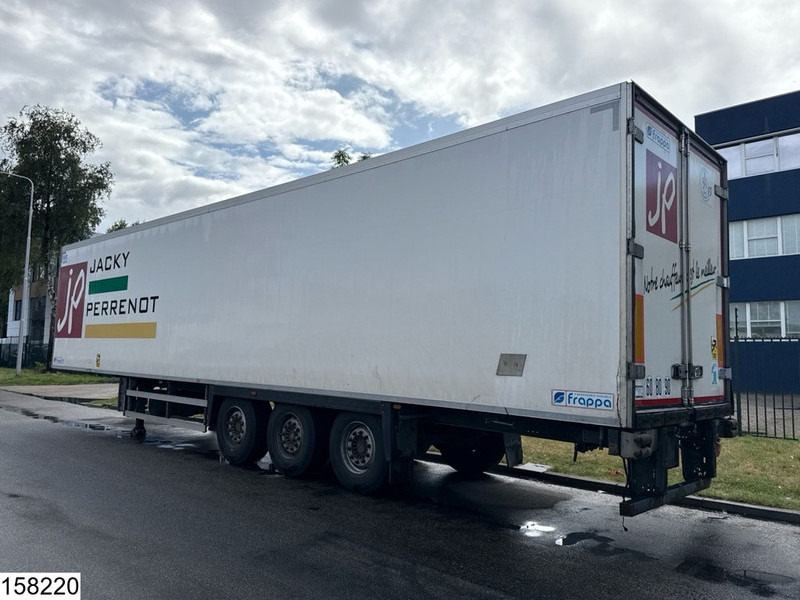 Lecitrailer Koel vries Vector 1950 MT - Refrigerator semi-trailer: picture 2 Lecitrailer Koel vries Vector 1950 MT - Refrigerator semi-trailer: picture 2