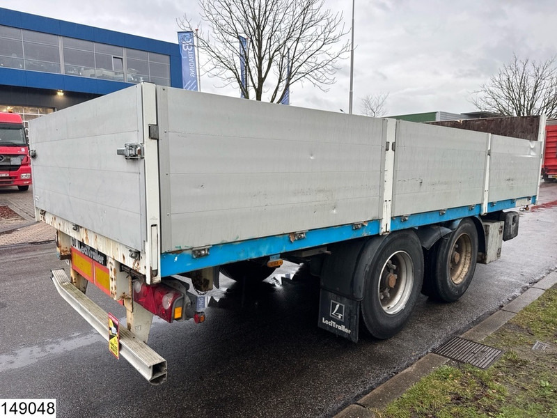 Lecitrailer Middenas - Dropside/ Flatbed trailer: picture 5 Lecitrailer Middenas - Dropside/ Flatbed trailer: picture 5