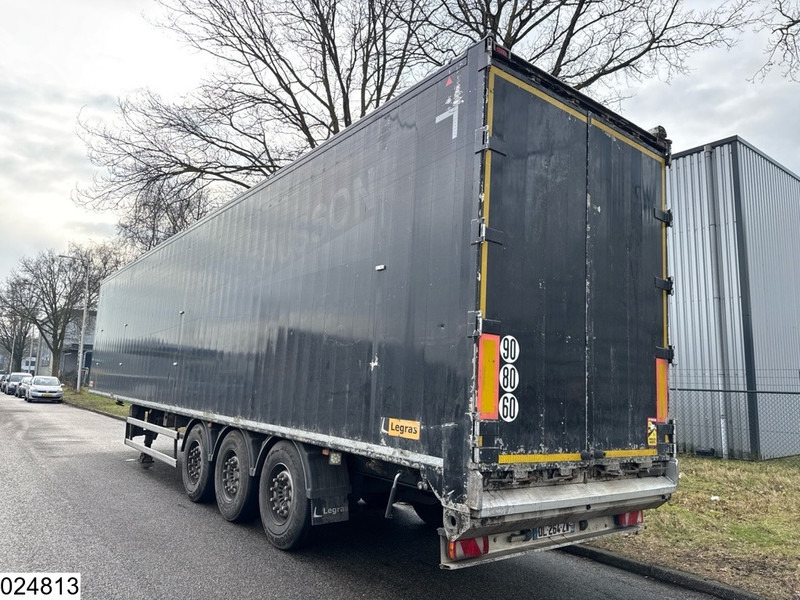 Legras Walking floor 95 M3 - Walking floor semi-trailer: picture 3 Legras Walking floor 95 M3 - Walking floor semi-trailer: picture 3