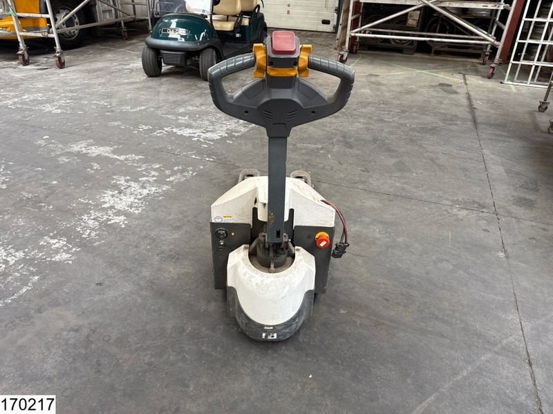 Leva LPEPT1.5 1500 KG, Electric - Electric forklift: picture 4 Leva LPEPT1.5 1500 KG, Electric - Electric forklift: picture 4