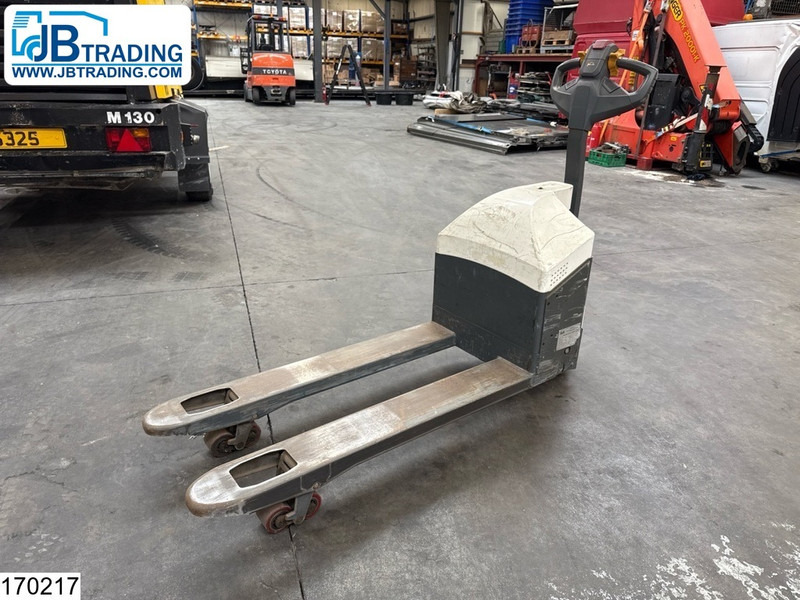 Leva LPEPT1.5 1500 KG, Electric - Electric forklift: picture 1 Leva LPEPT1.5 1500 KG, Electric - Electric forklift: picture 1