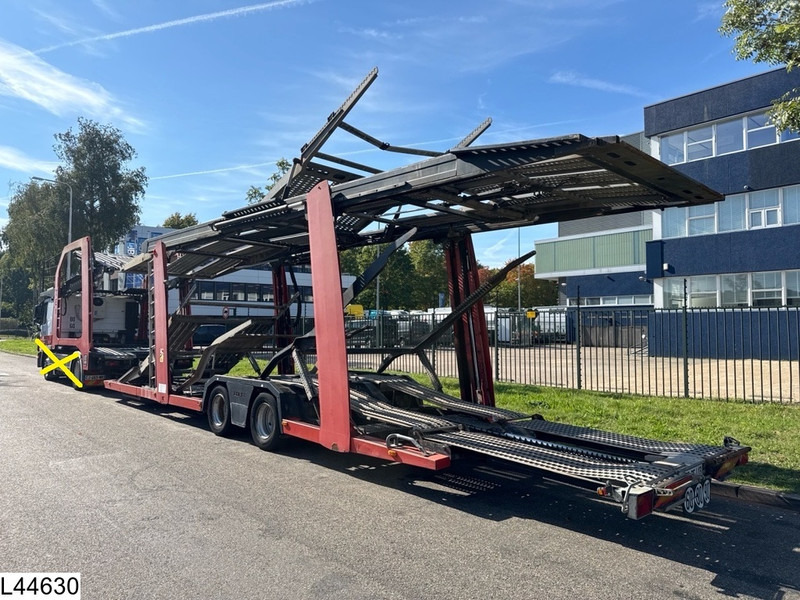 Lohr Eurolohr Eurolohr - Autotransporter trailer: picture 4 Lohr Eurolohr Eurolohr - Autotransporter trailer: picture 4