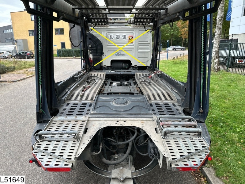 Autotransporter trailer Lohr Eurolohr: picture 12 Autotransporter trailer Lohr Eurolohr: picture 12