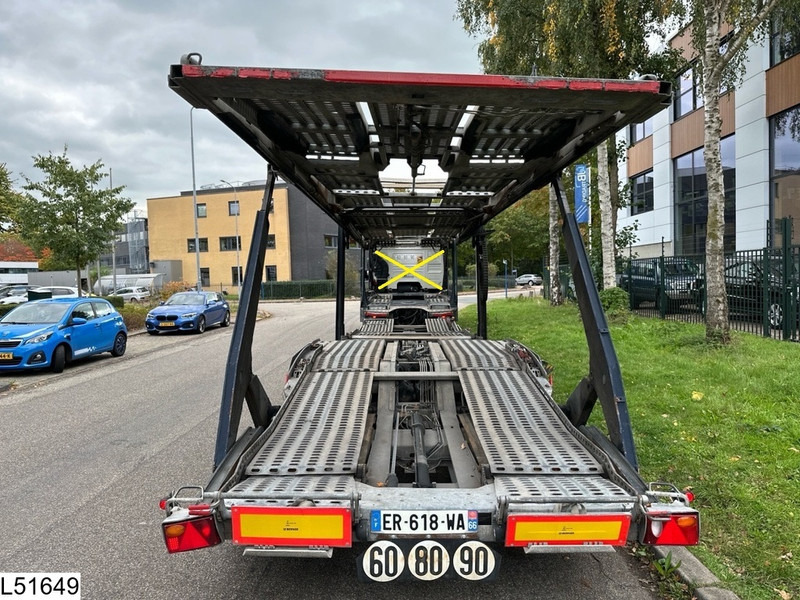 Autotransporter trailer Lohr Eurolohr: picture 13 Autotransporter trailer Lohr Eurolohr: picture 13