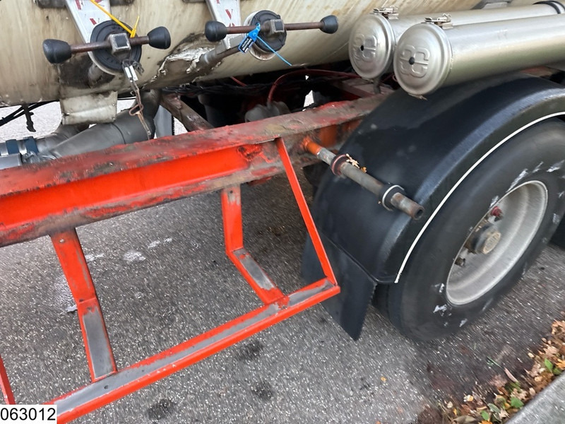 Tank semi-trailer MAISONNEUVE Food 26365 liter, 1 Comp: picture 14