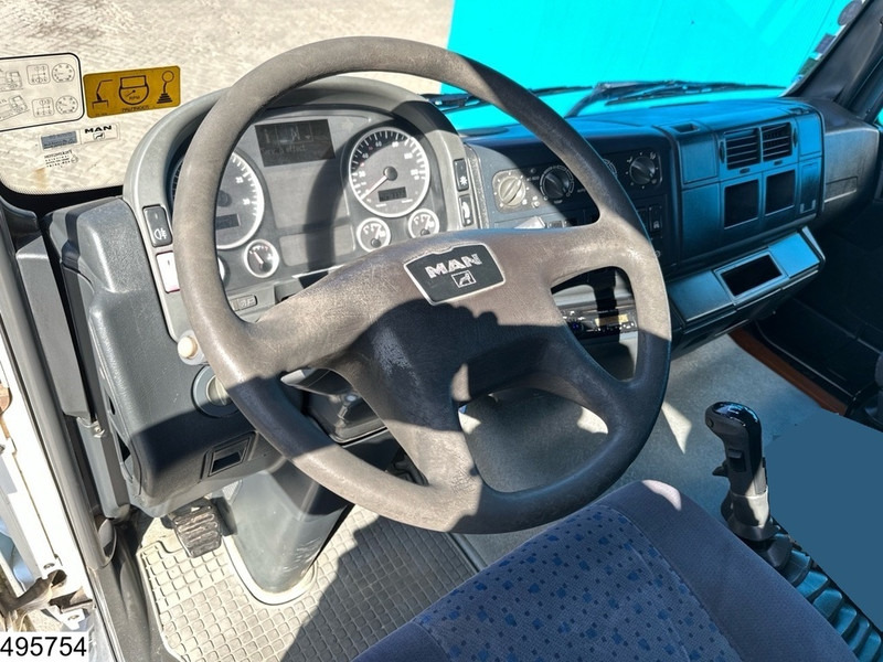 MAN TGA 26 360 6X4, Manual, Steel suspension - Dropside/ Flatbed truck: picture 5 MAN TGA 26 360 6X4, Manual, Steel suspension - Dropside/ Flatbed truck: picture 5