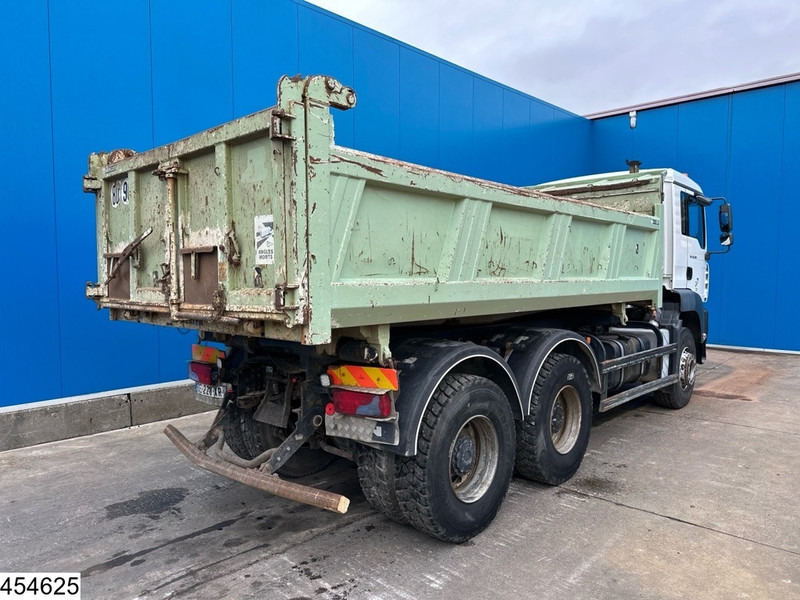 MAN TGA 33 350 6x4, Manual, Steel suspension - Tipper: picture 4 MAN TGA 33 350 6x4, Manual, Steel suspension - Tipper: picture 4
