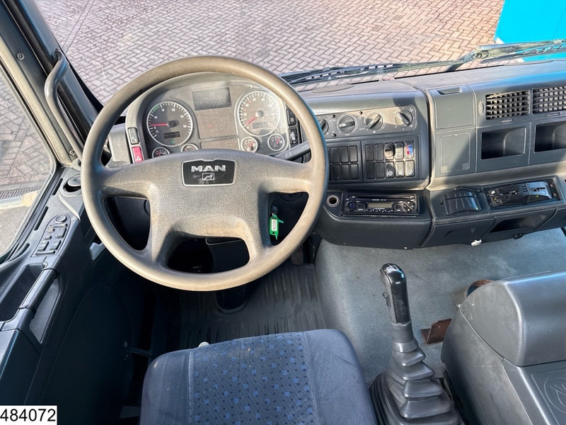 MAN TGA 35 360 8x4, 8m3, Manual, Leaf - Concrete mixer truck: picture 5 MAN TGA 35 360 8x4, 8m3, Manual, Leaf - Concrete mixer truck: picture 5