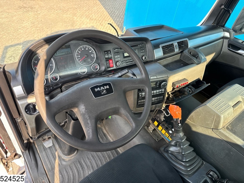 MAN TGS 26 400 6x4, EURO 4, HYVALIFT, Leaf suspension - Hook lift truck: picture 5 MAN TGS 26 400 6x4, EURO 4, HYVALIFT, Leaf suspension - Hook lift truck: picture 5
