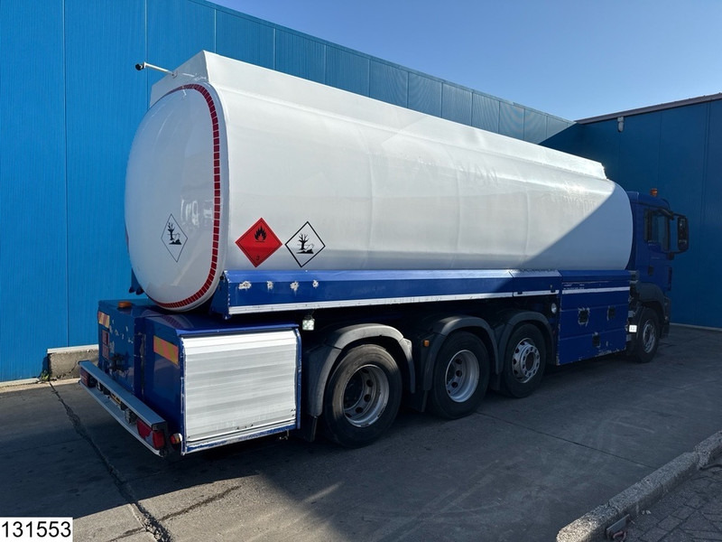 MAN TGS 39 360 8x2, FUEL, 31300 Liter, 4 Comp - Tank truck: picture 3 MAN TGS 39 360 8x2, FUEL, 31300 Liter, 4 Comp - Tank truck: picture 3