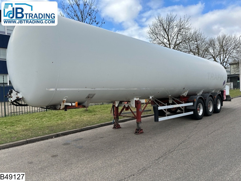 Macola Gas 56100 Liter, LPG GPL gas tank, Gaz, 1 Compartment - Tank semi-trailer: picture 1 Macola Gas 56100 Liter, LPG GPL gas tank, Gaz, 1 Compartment - Tank semi-trailer: picture 1
