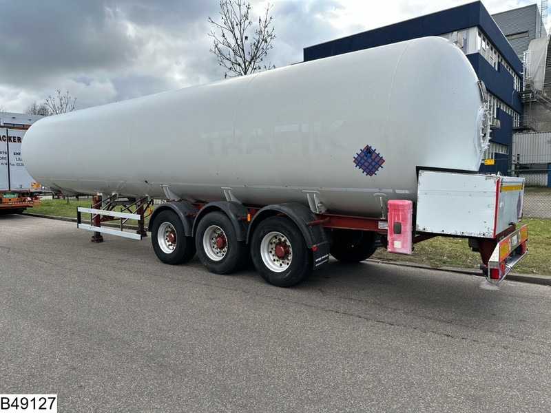 Macola Gas 56100 Liter, LPG GPL gas tank, Gaz, 1 Compartment - Tank semi-trailer: picture 3 Macola Gas 56100 Liter, LPG GPL gas tank, Gaz, 1 Compartment - Tank semi-trailer: picture 3