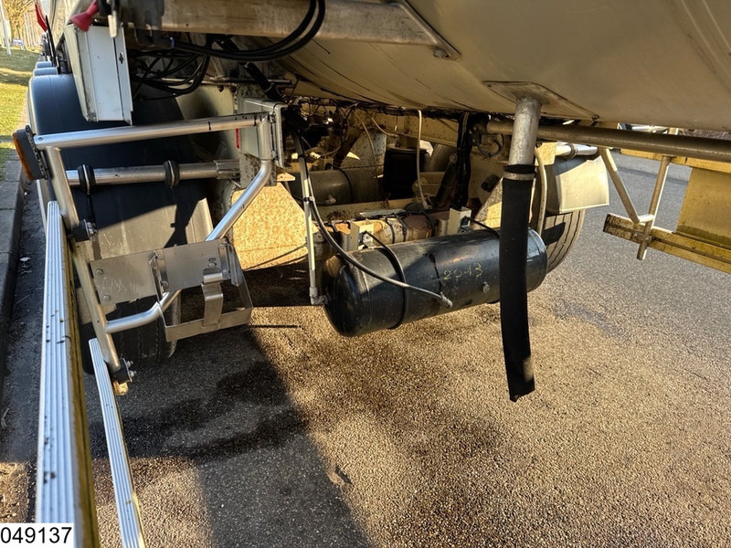 Tank semi-trailer Magyar Bitum 30.000 liter, 1 Comp: picture 13 Tank semi-trailer Magyar Bitum 30.000 liter, 1 Comp: picture 13