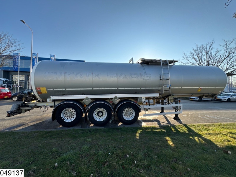 Tank semi-trailer Magyar Bitum 30.000 liter, 1 Comp: picture 7 Tank semi-trailer Magyar Bitum 30.000 liter, 1 Comp: picture 7