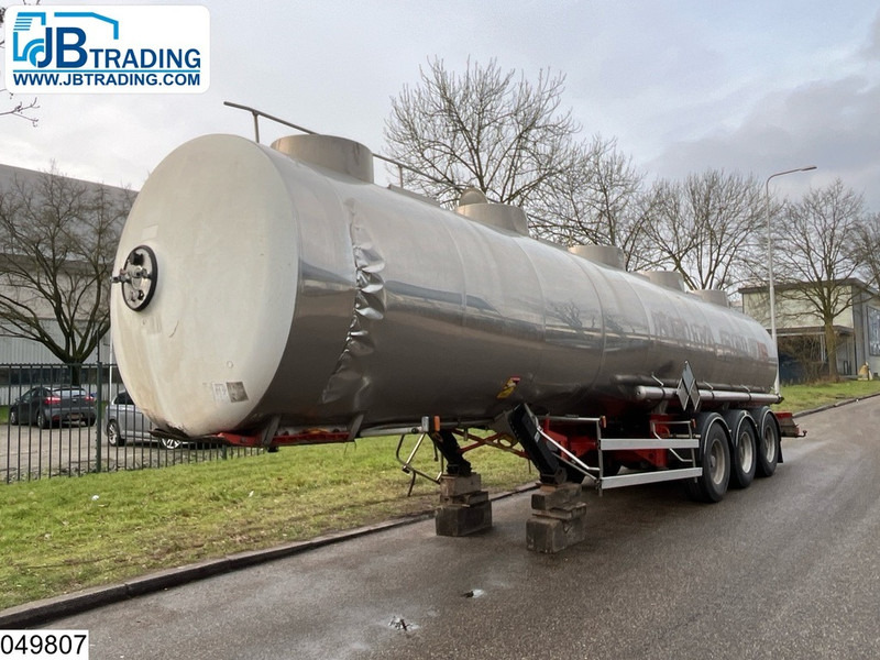 Magyar Chemie 32.550 Liter, 1 Comp. - Tank semi-trailer: picture 1 Magyar Chemie 32.550 Liter, 1 Comp. - Tank semi-trailer: picture 1