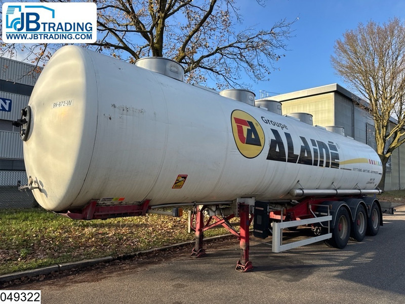 Magyar Food 30000 Liter, 5 Comp - Tank semi-trailer: picture 1 Magyar Food 30000 Liter, 5 Comp - Tank semi-trailer: picture 1