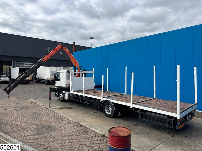 Mercedes-Benz Actros 1831 Palfinger, Remote, Manual - Dropside/ Flatbed truck, Crane truck: picture 4 Mercedes-Benz Actros 1831 Palfinger, Remote, Manual - Dropside/ Flatbed truck, Crane truck: picture 4