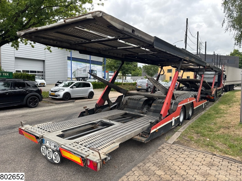 Mercedes-Benz Actros 1841 EURO 6, Lohr, Multilohr, Retarder, Combi - Autotransporter truck: picture 2 Mercedes-Benz Actros 1841 EURO 6, Lohr, Multilohr, Retarder, Combi - Autotransporter truck: picture 2