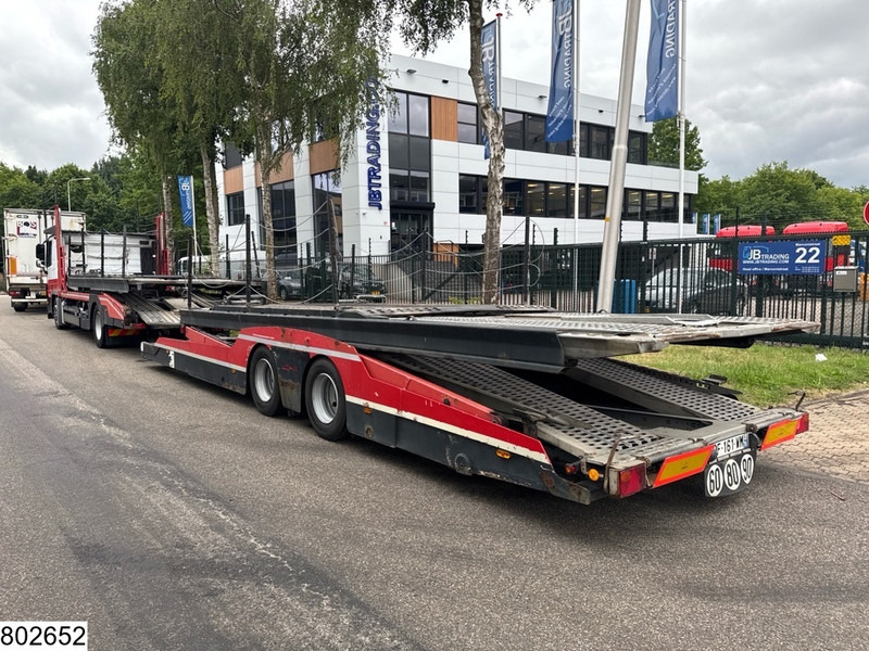 Mercedes-Benz Actros 1841 EURO 6, Lohr, Multilohr, Retarder, Combi - Autotransporter truck: picture 4 Mercedes-Benz Actros 1841 EURO 6, Lohr, Multilohr, Retarder, Combi - Autotransporter truck: picture 4