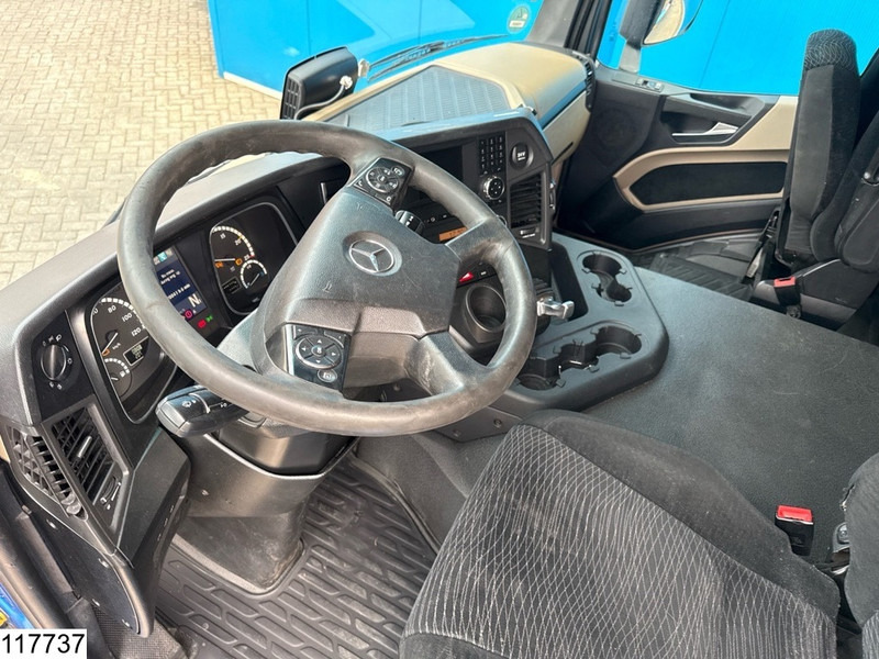 Mercedes-Benz Actros 1843 EURO 6, Hydrauliek - Cab chassis truck: picture 5 Mercedes-Benz Actros 1843 EURO 6, Hydrauliek - Cab chassis truck: picture 5