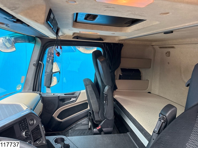 Cab chassis truck Mercedes-Benz Actros 1843 EURO 6, Hydrauliek: picture 8 Cab chassis truck Mercedes-Benz Actros 1843 EURO 6, Hydrauliek: picture 8