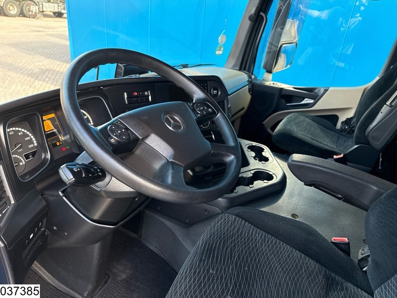 Cab chassis truck Mercedes-Benz Actros 2443 6x2, EURO 6, PTO, Standairco: picture 8