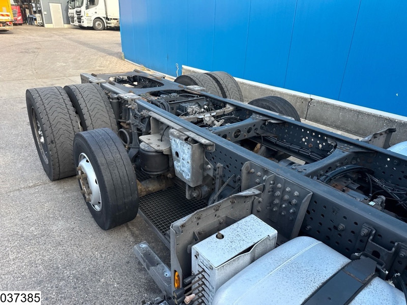 Cab chassis truck Mercedes-Benz Actros 2443 6x2, EURO 6, PTO, Standairco: picture 11