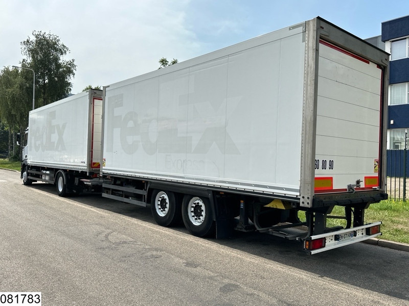 Mercedes-Benz Antos 1842 EURO 6, Dhollandia, Combi - Box truck: picture 3 Mercedes-Benz Antos 1842 EURO 6, Dhollandia, Combi - Box truck: picture 3