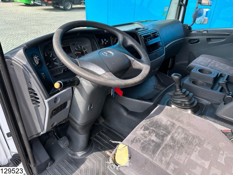 Mercedes-Benz Atego 1223 EURO 3, Manual - Box truck: picture 5 Mercedes-Benz Atego 1223 EURO 3, Manual - Box truck: picture 5