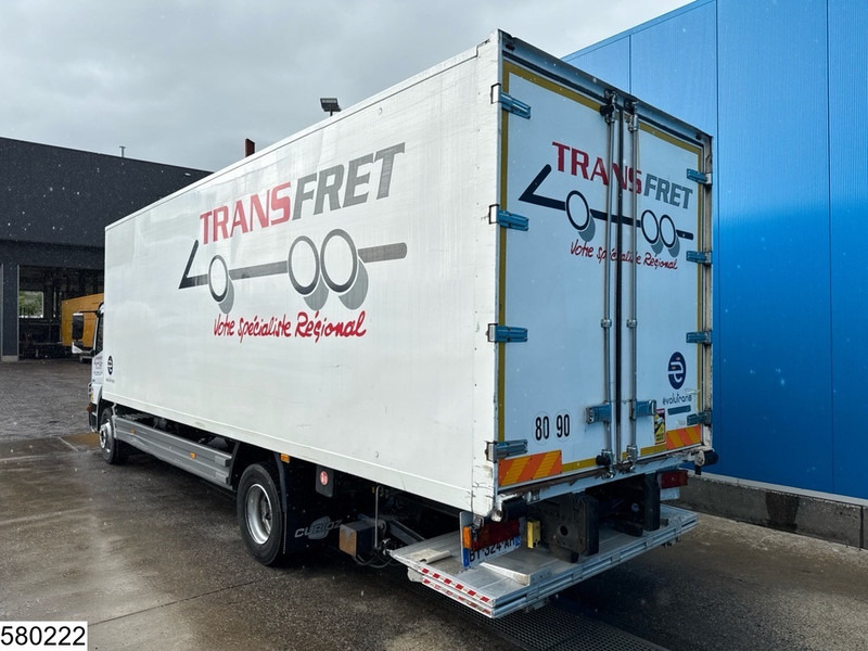 Mercedes-Benz Atego 1224 EURO 5, ZEPRO - Box truck: picture 4 Mercedes-Benz Atego 1224 EURO 5, ZEPRO - Box truck: picture 4