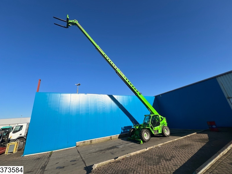Merlo P40 17 4000KG, 16.7M, 6379h - Telescopic handler: picture 4 Merlo P40 17 4000KG, 16.7M, 6379h - Telescopic handler: picture 4