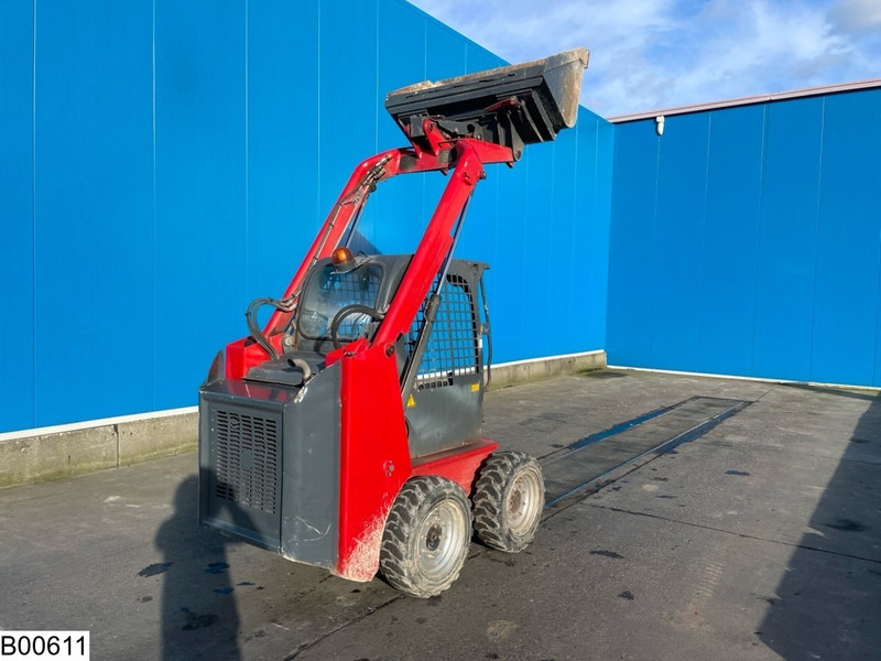 Neuson 501 S 510KG, 3.5M, 2417h - Wheel loader: picture 2 Neuson 501 S 510KG, 3.5M, 2417h - Wheel loader: picture 2