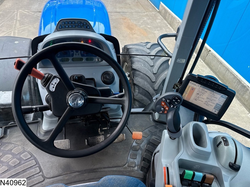 Farm tractor New Holland T 7.210 T7.210: picture 10