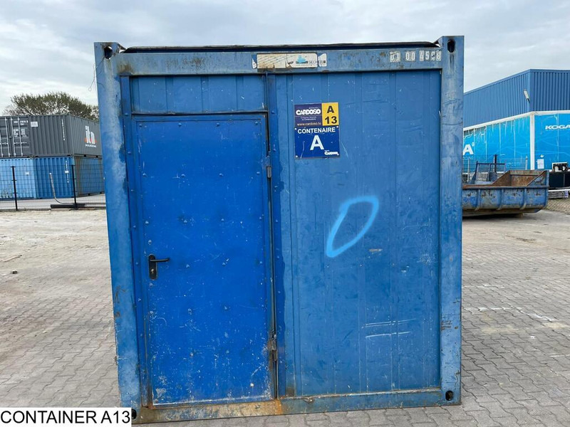 Onbekend Container on lease Onbekend Container: picture 9