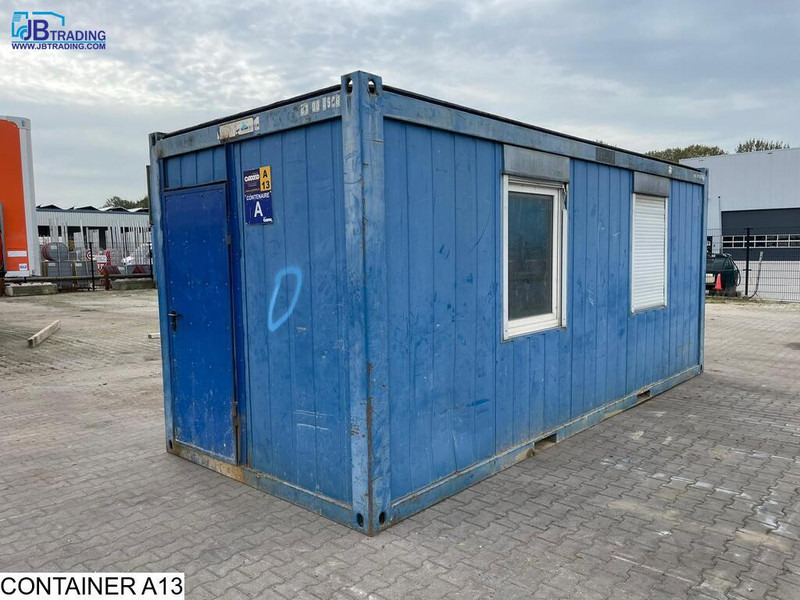 Onbekend Container - Construction container: picture 1 Onbekend Container - Construction container: picture 1
